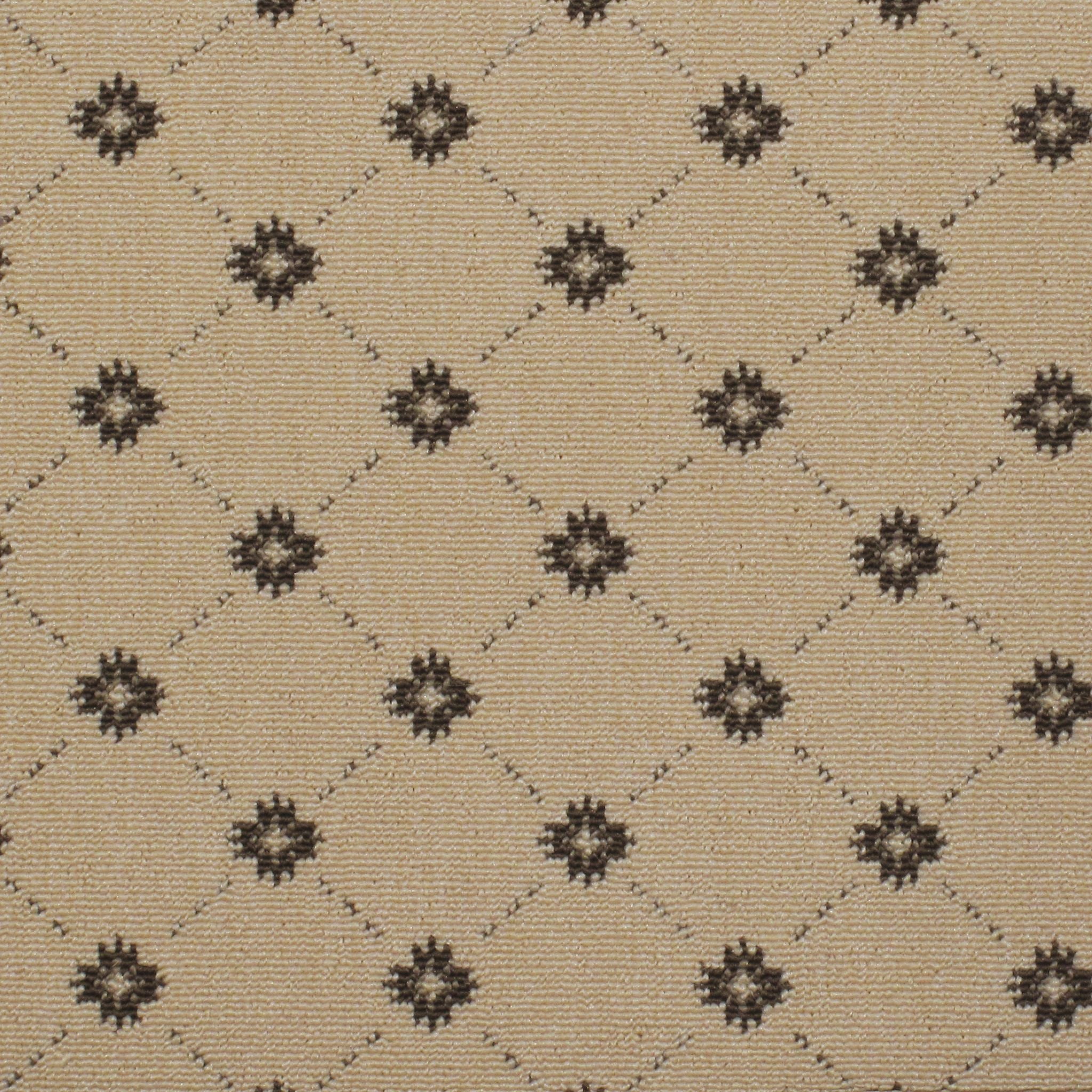 Rowan Wilton Carpet, Cream Default Title