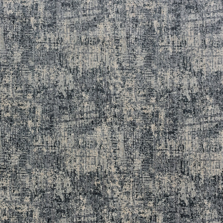 Terrazzo Face-To-Face Wilton Carpet, Denim Default Title