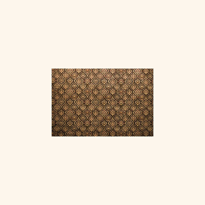 Tucker Wilton Carpet, Nero Default Title