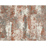 Haldis Face-To-Face Wilton Carpet, Rust Default Title