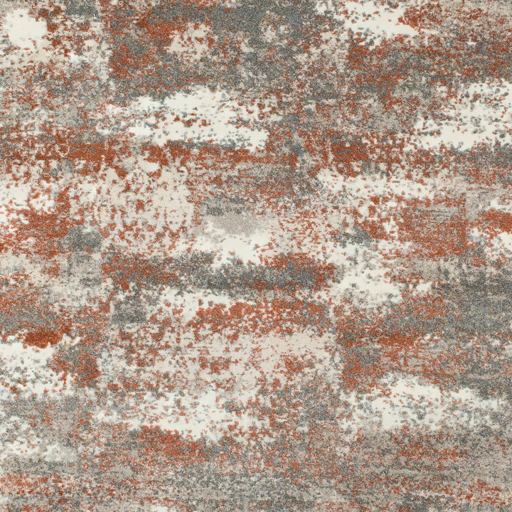 Haldis Face-To-Face Wilton Carpet, Rust Default Title