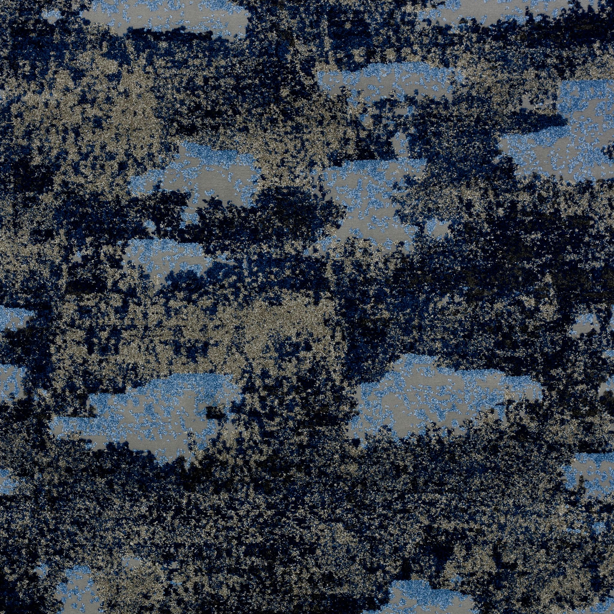 Arte Face-To-Face Wilton Carpet, Tanzanite Default Title