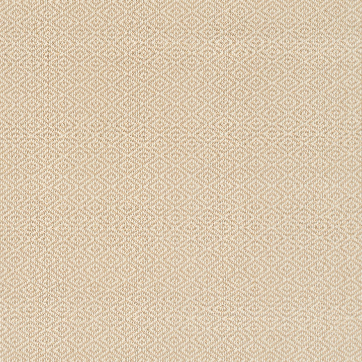 Giselle Flatweave Machine-Made Carpet, Linen / White Default Title