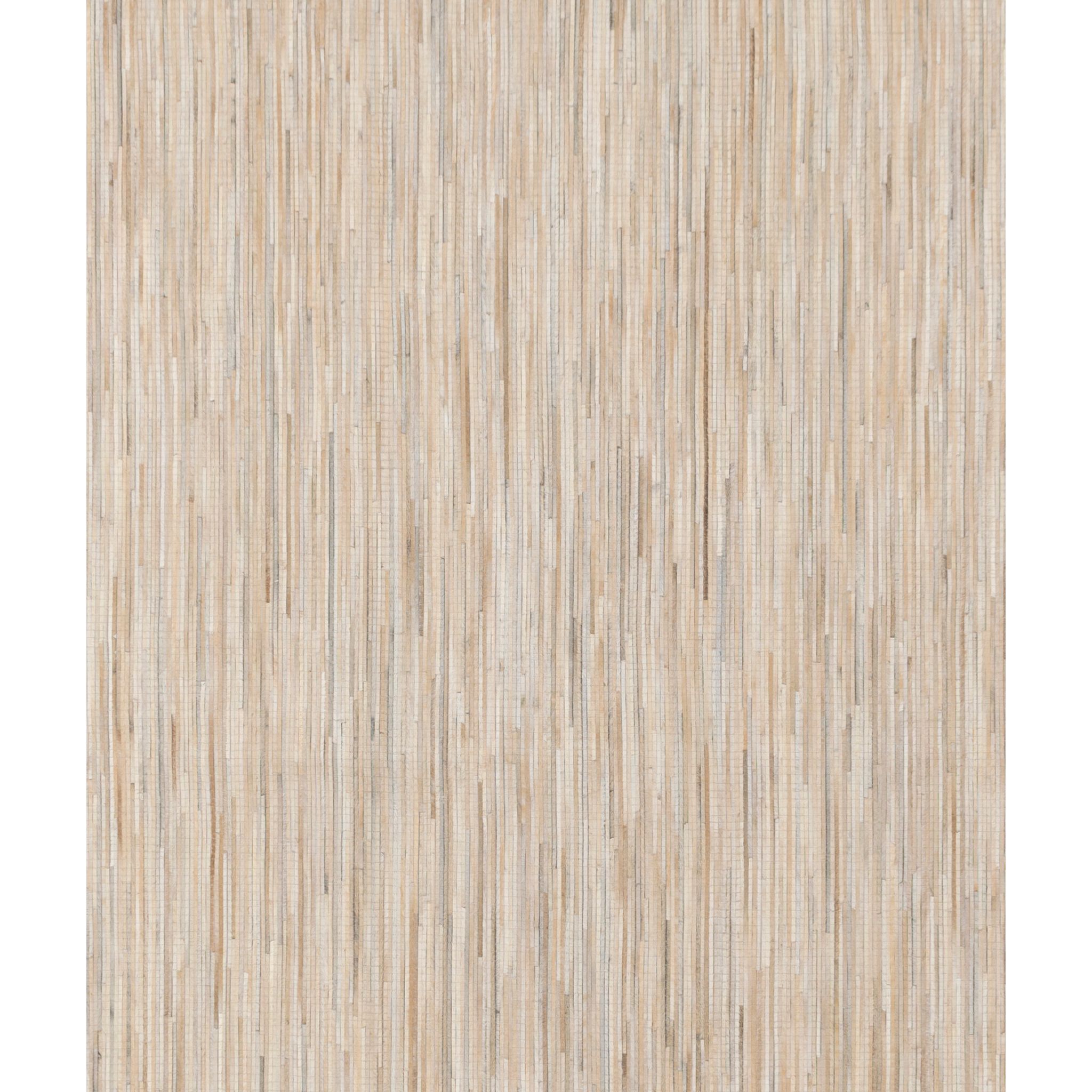 Buckaroo Flatweave Hand-Made Carpet, Ivory Default Title