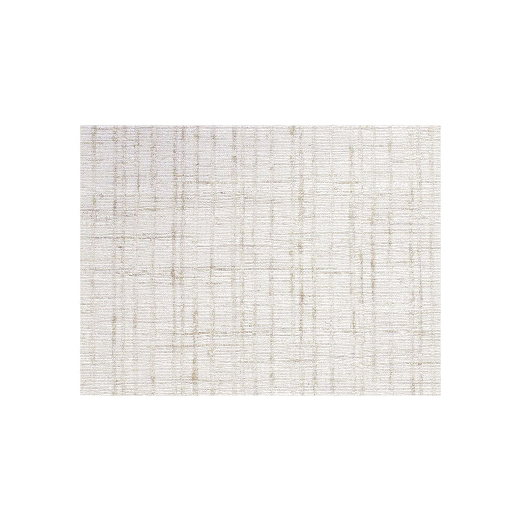 Tiago Hand-Loomed Carpet, Ivory Default Title