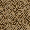 Mini Leopard Face-To-Face Wilton Carpet, Onyx Default Title