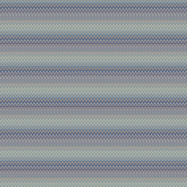 Missoni Salerno Face-To-Face Wilton Carpet, Cobalt Default Title