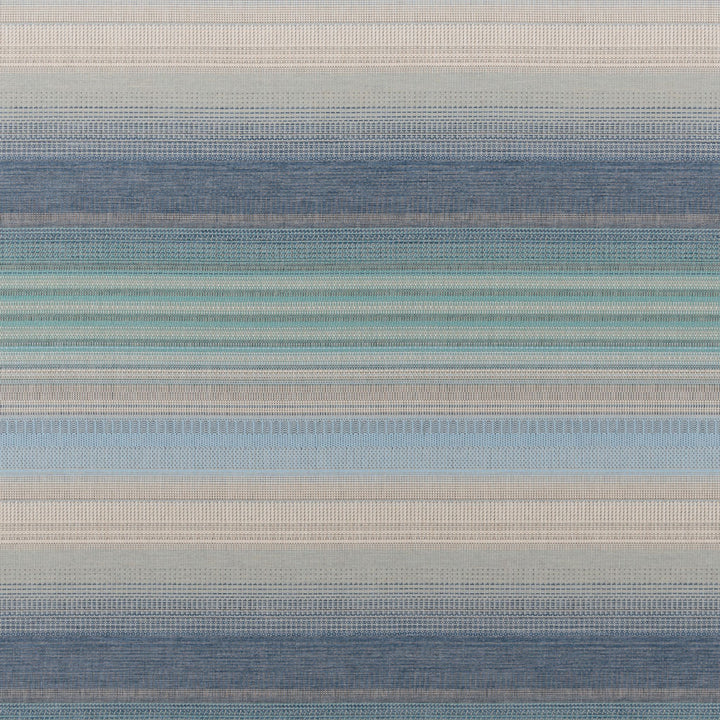 Buenos Aires Flatweave Machine-Made Carpet, Ocean Default Title