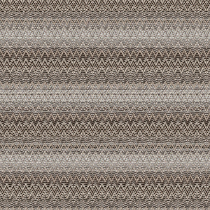 Missoni Salerno Face-To-Face Wilton Carpet, Smoke Default Title