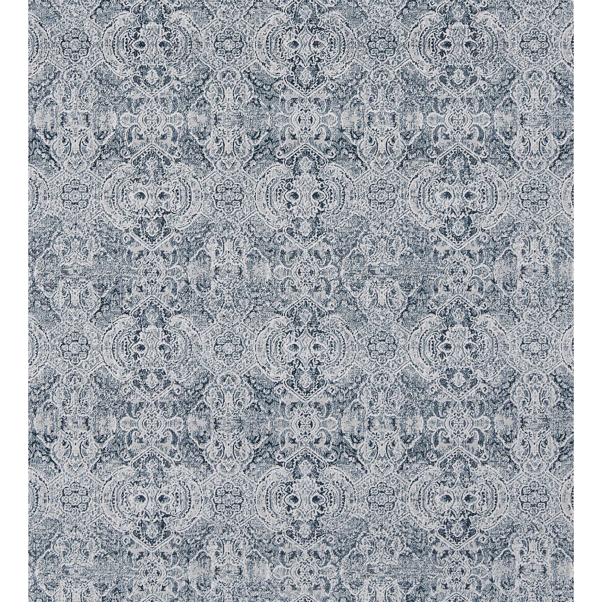 Megara Face-To-Face Wilton Carpet, Denim Default Title
