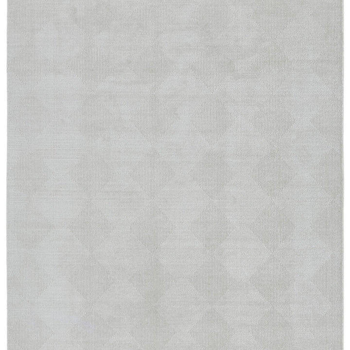 Noelle Hand-Loomed Carpet, Dove Default Title