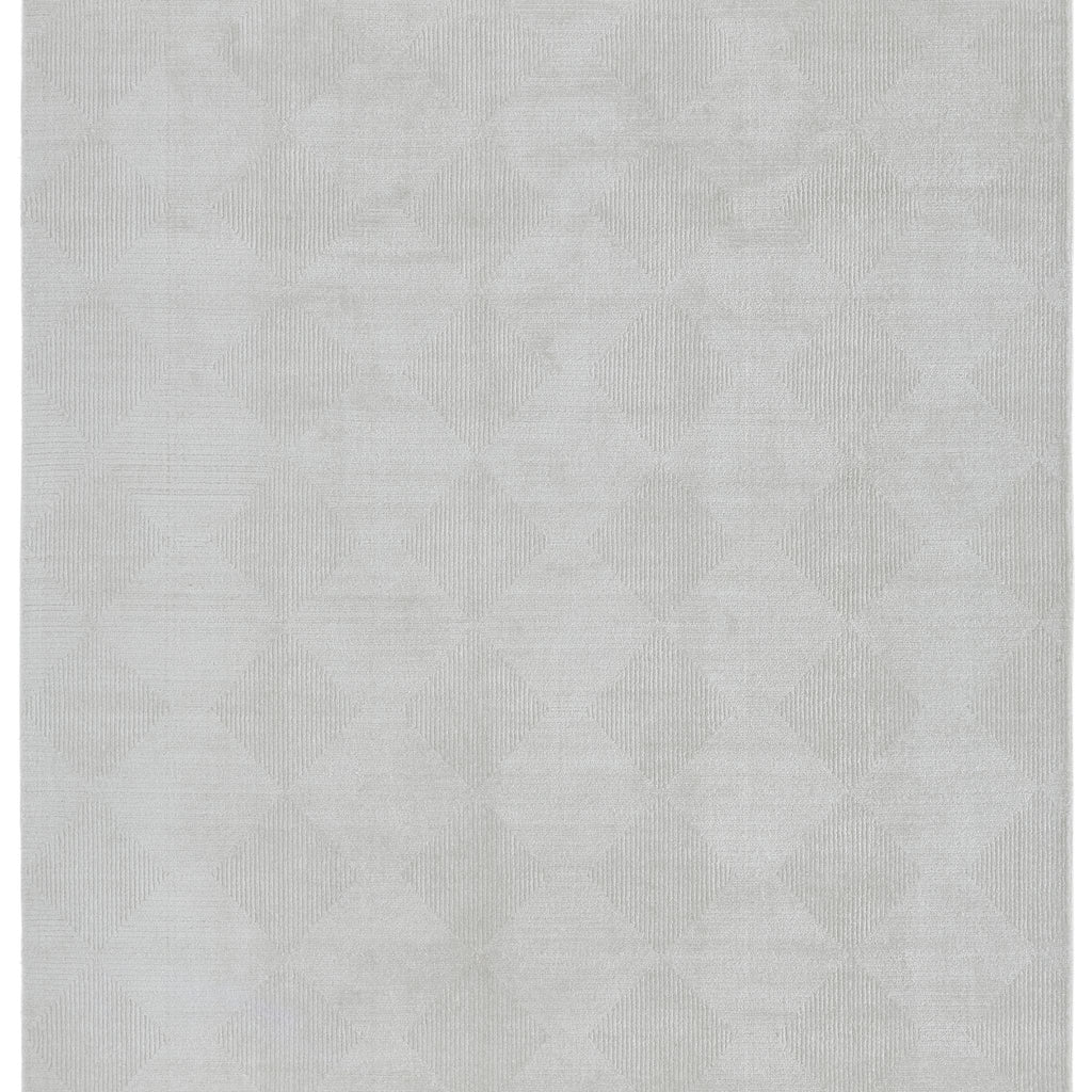 Noelle Hand-Loomed Carpet, Dove Default Title