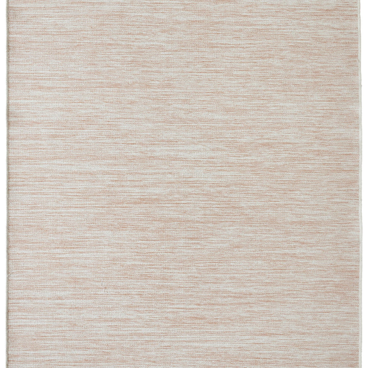 Leona Flatweave, Hand-Made Carpet, Amber Default Title