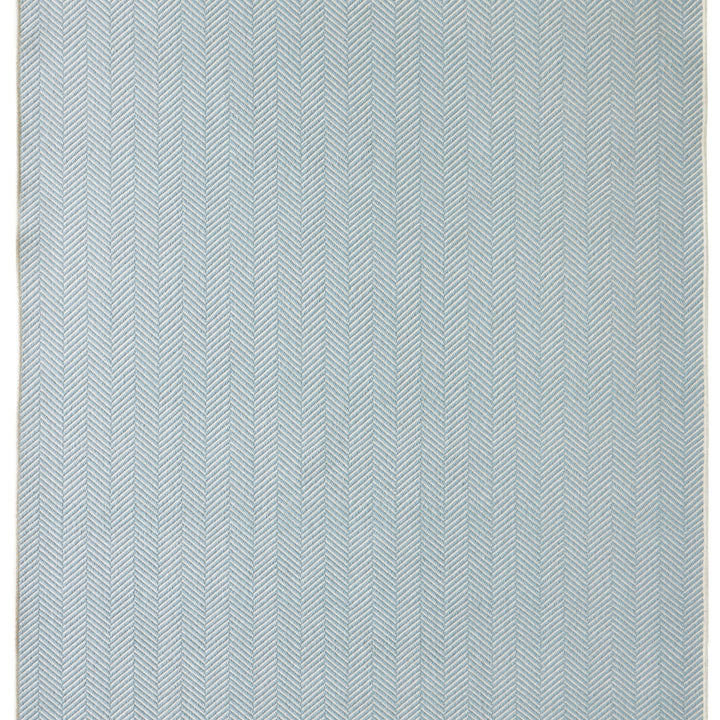 Kona Flatweave, Hand-Made Carpet, Aqua Default Title