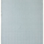 Kona Flatweave, Hand-Made Carpet, Aqua Default Title