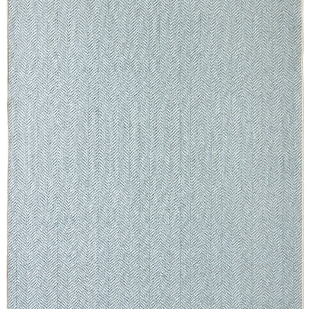 Kona Flatweave, Hand-Made Carpet, Aqua Default Title