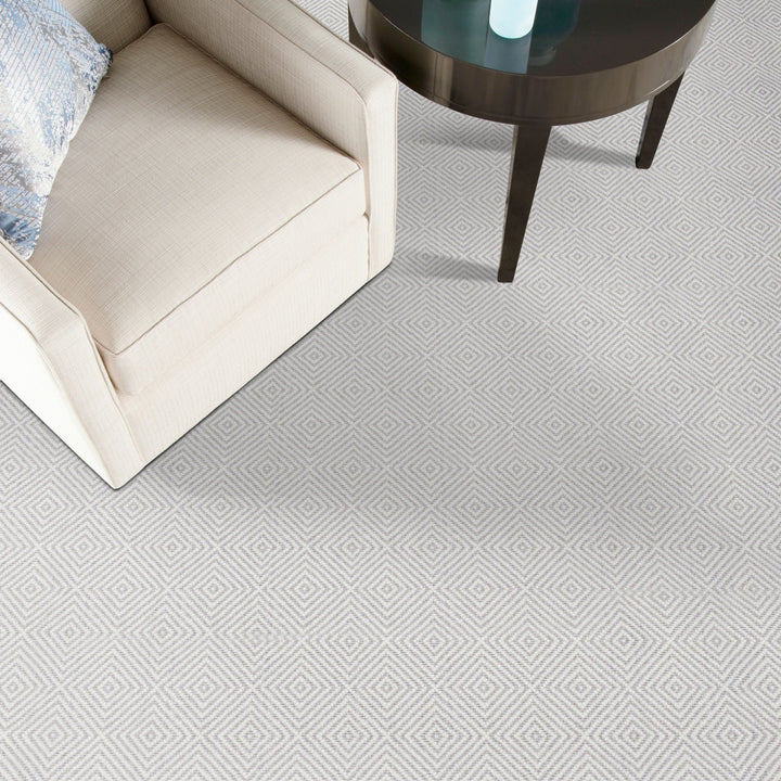 Layla Wilton Carpet, Charcoal Default Title