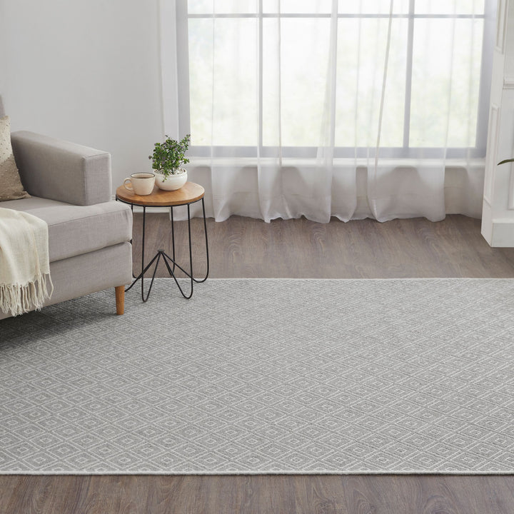 Isha Wilton Carpet, Linen Default Title