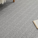 Isha Wilton Carpet, Linen Default Title