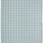 Franz Flatweave, Hand-Made Carpet, Teal Default Title