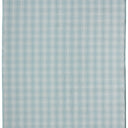 Franz Flatweave, Hand-Made Carpet, Teal Default Title