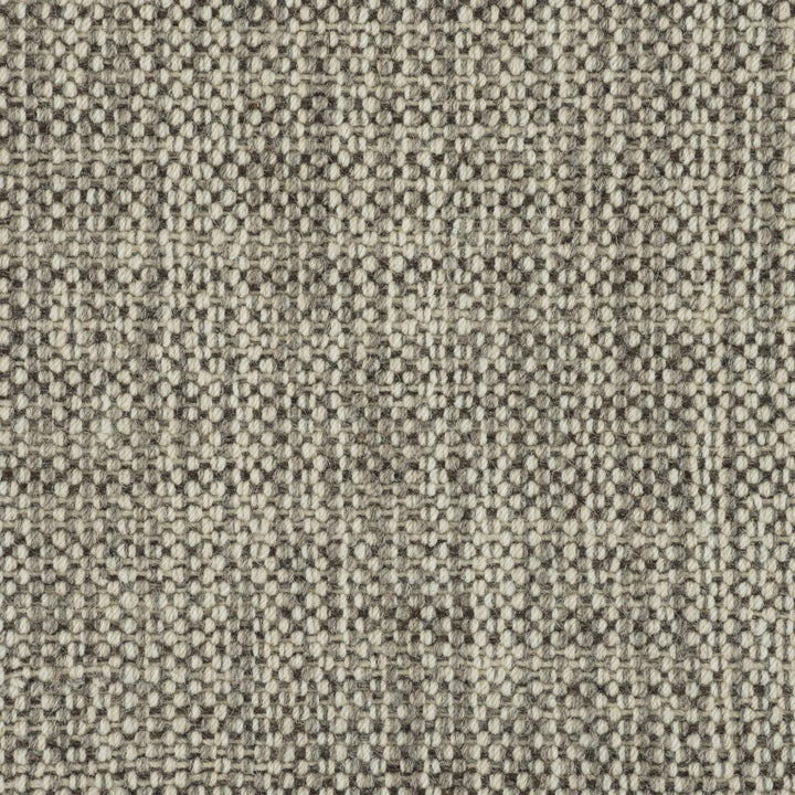 Lenny Flatweave Hand-Made Carpet, Zinc Default Title