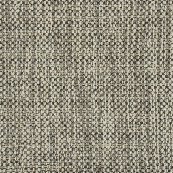 Lenny Flatweave Hand-Made Carpet, Zinc Default Title