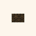 Cortland Face-To-Face Wilton Carpet, Charcoal Default Title