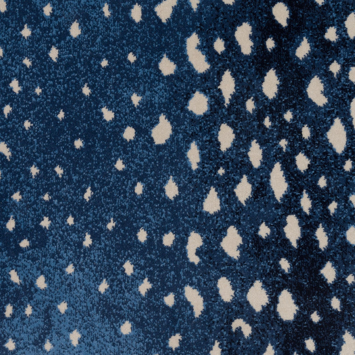 Antilocarpa Face-To-Face Wilton Carpet, Lapis Default Title