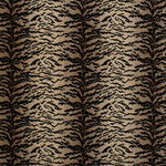 Tigress Face-To-Face Wilton Carpet, Natural Default Title