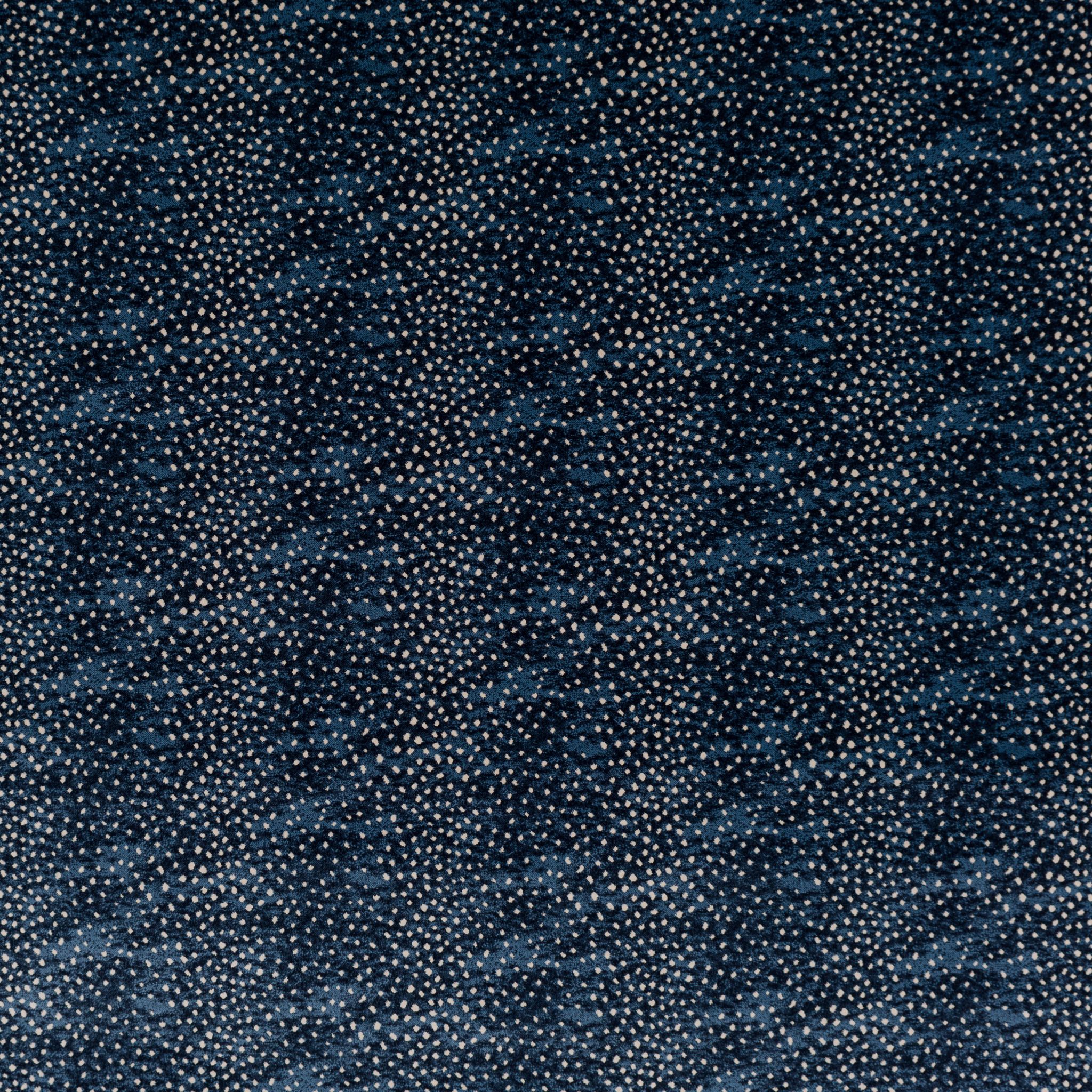 Visayan Face-To-Face Wilton Carpet, Navy Default Title