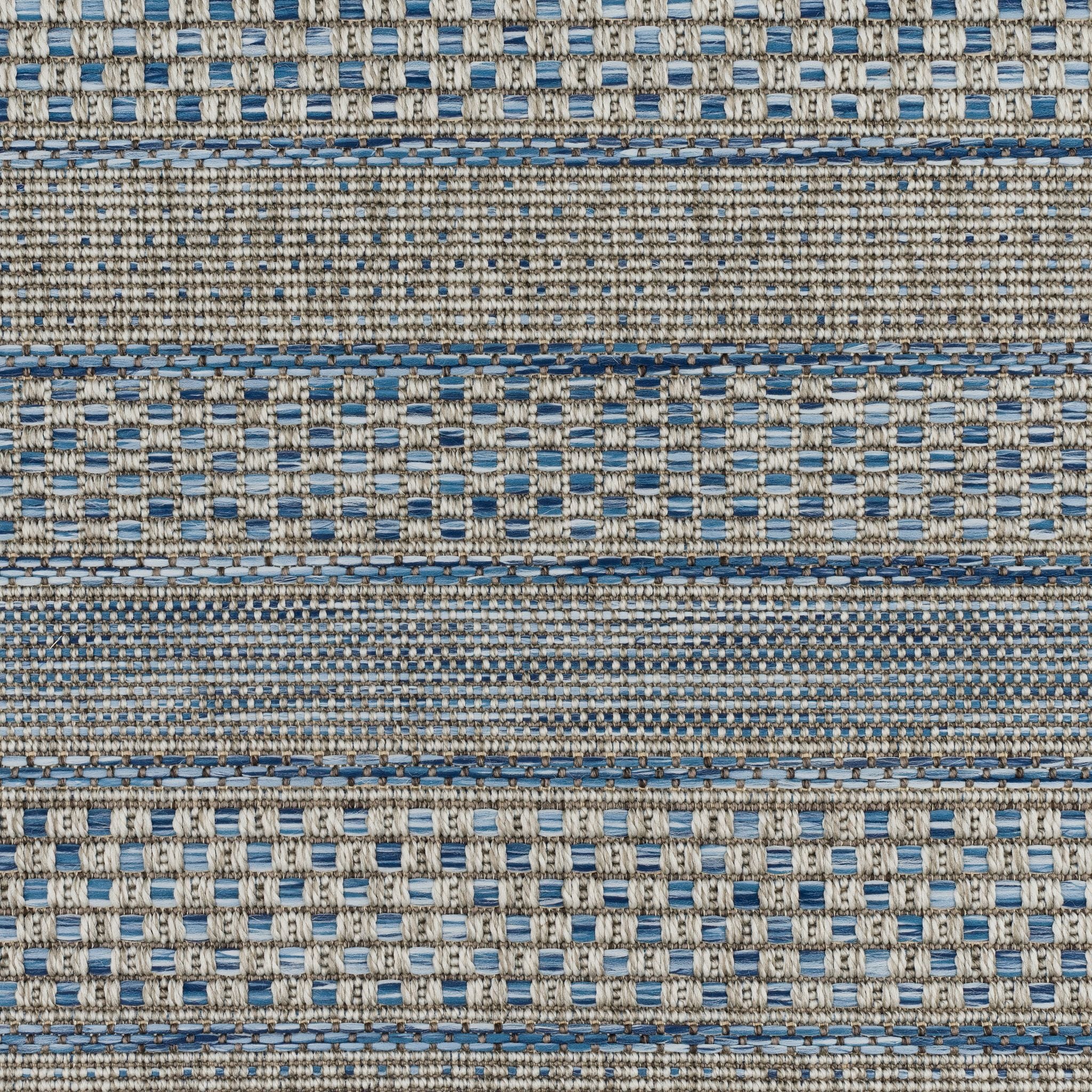 Brett Flatweave Machine-Made Carpet, Ocean Default Title