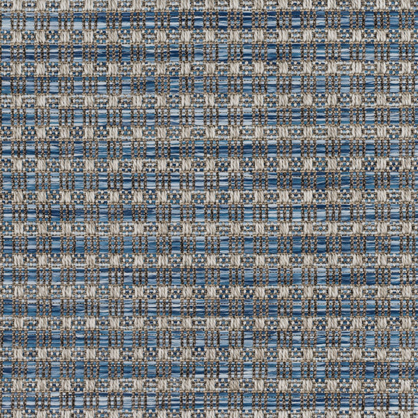 Lilah Flatweave Machine-Made Carpet, Ocean Default Title