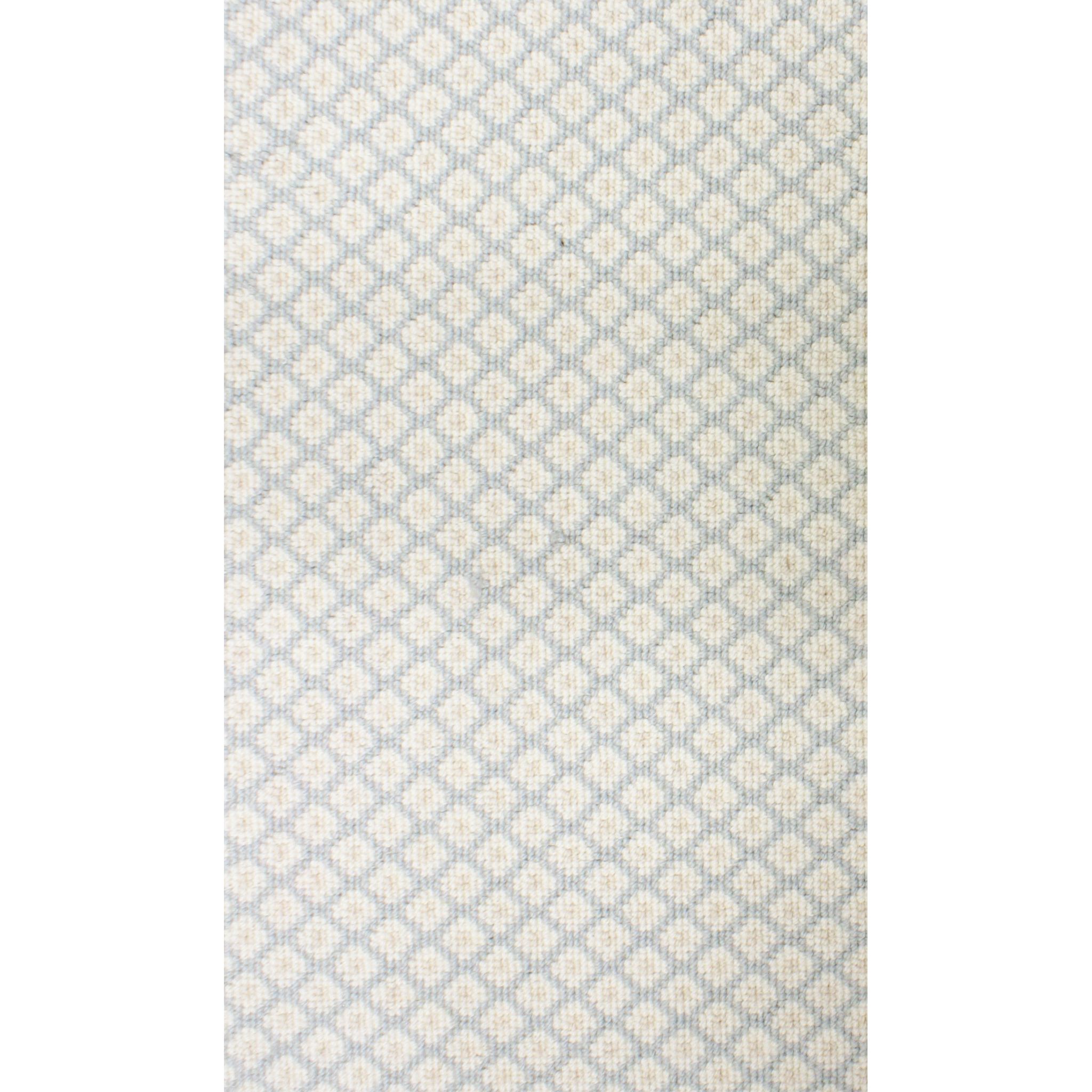 wilton carpet collection Astra 青 160×230 Wilton Carpet, Blue – abc carpet & home