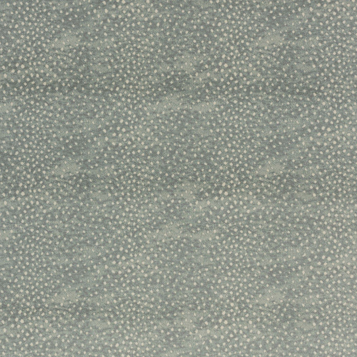 Visayan Face-To-Face Wilton Carpet, Smoke Default Title