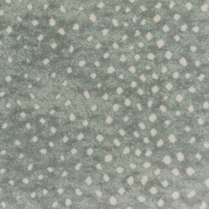 Visayan Face-To-Face Wilton Carpet, Smoke Default Title