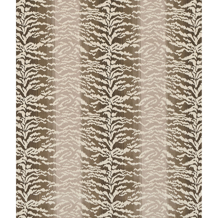 Tigress Face-To-Face Wilton Carpet, Stone Default Title