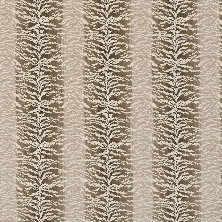 Tigress Face-To-Face Wilton Carpet, Stone Default Title