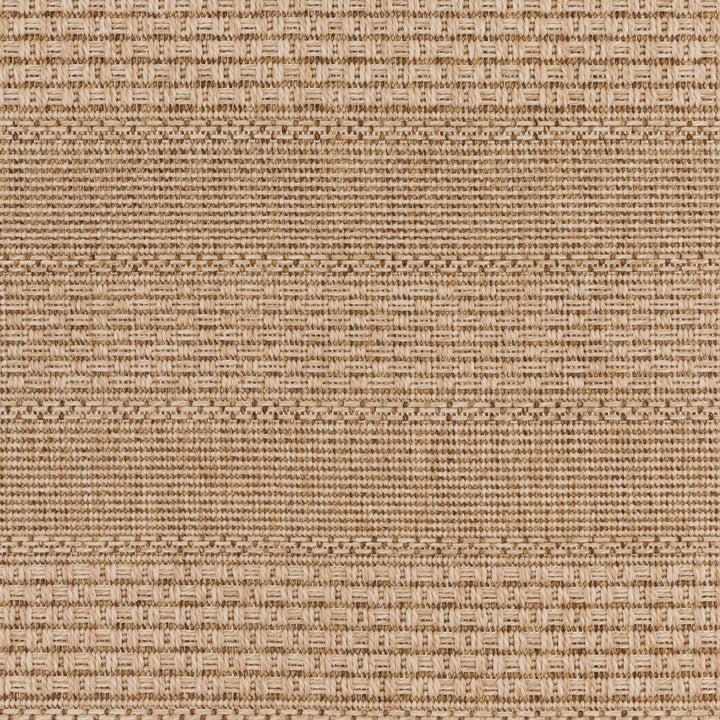 Brett Flatweave Machine-Made Carpet, Tawny Default Title