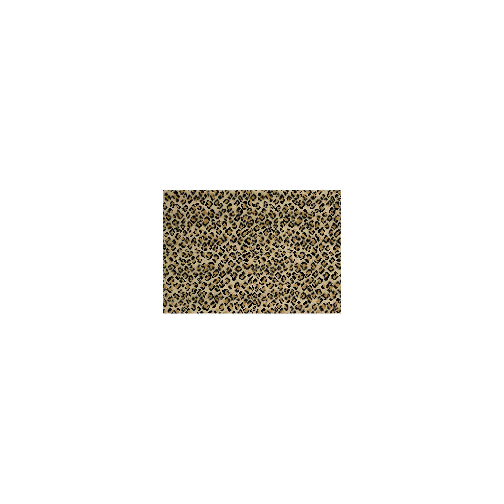 Folsom Wilton Carpet, True Leopard Default Title