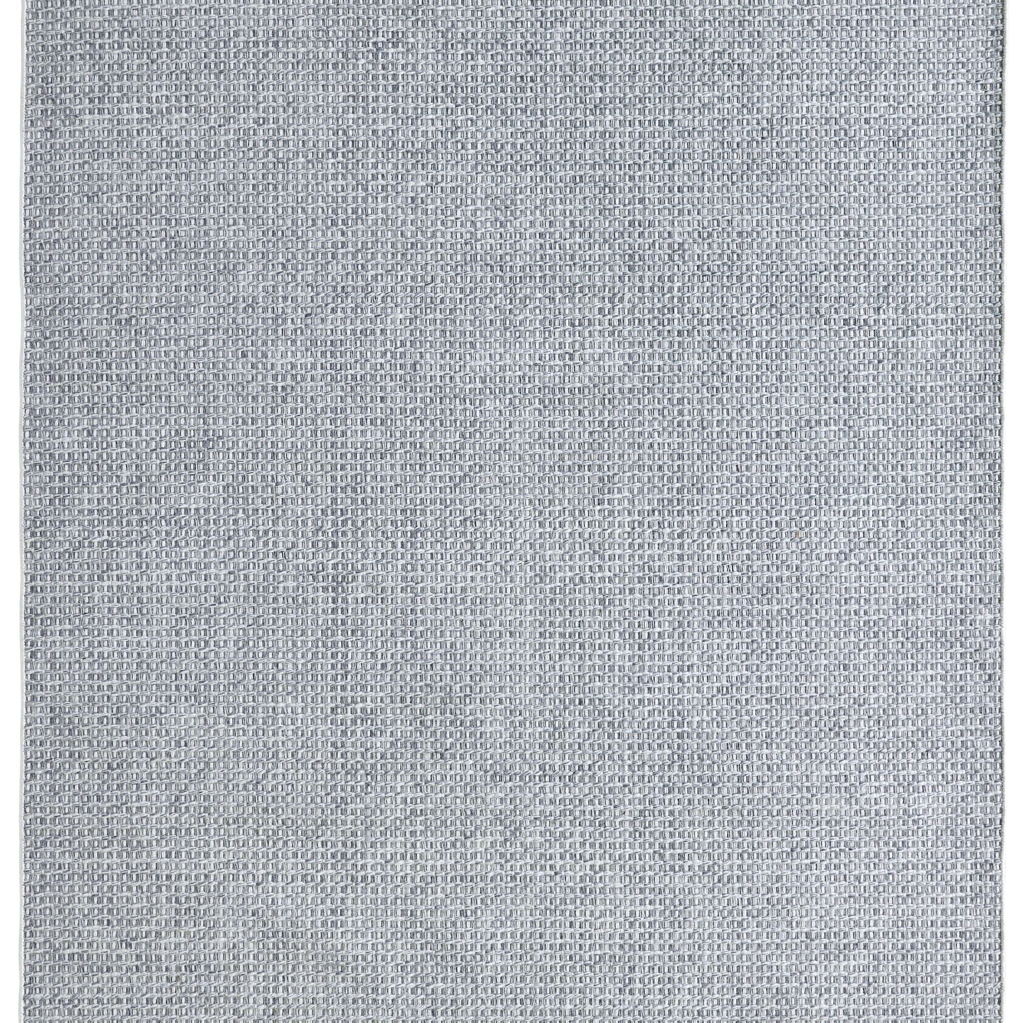 Allen Flatweave, Hand-Made Carpet, Slate Default Title