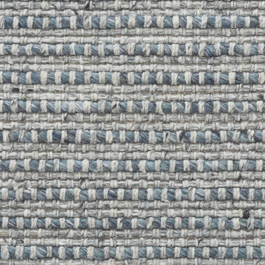 Hurlock Flatweave Hand-Made Carpet, Azure Default Title