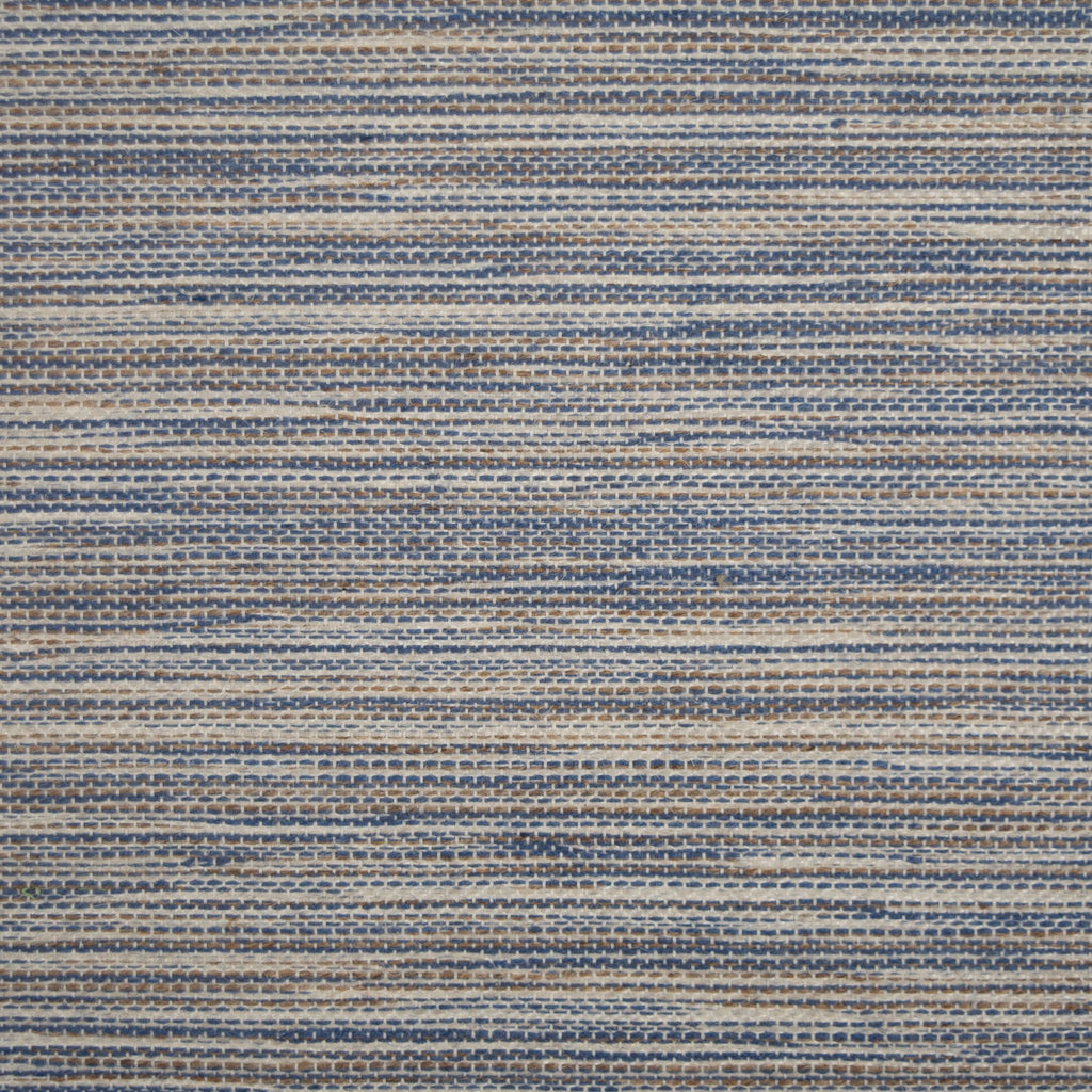 Evry Flatweave Hand-Made Carpet, Cobalt Default Title