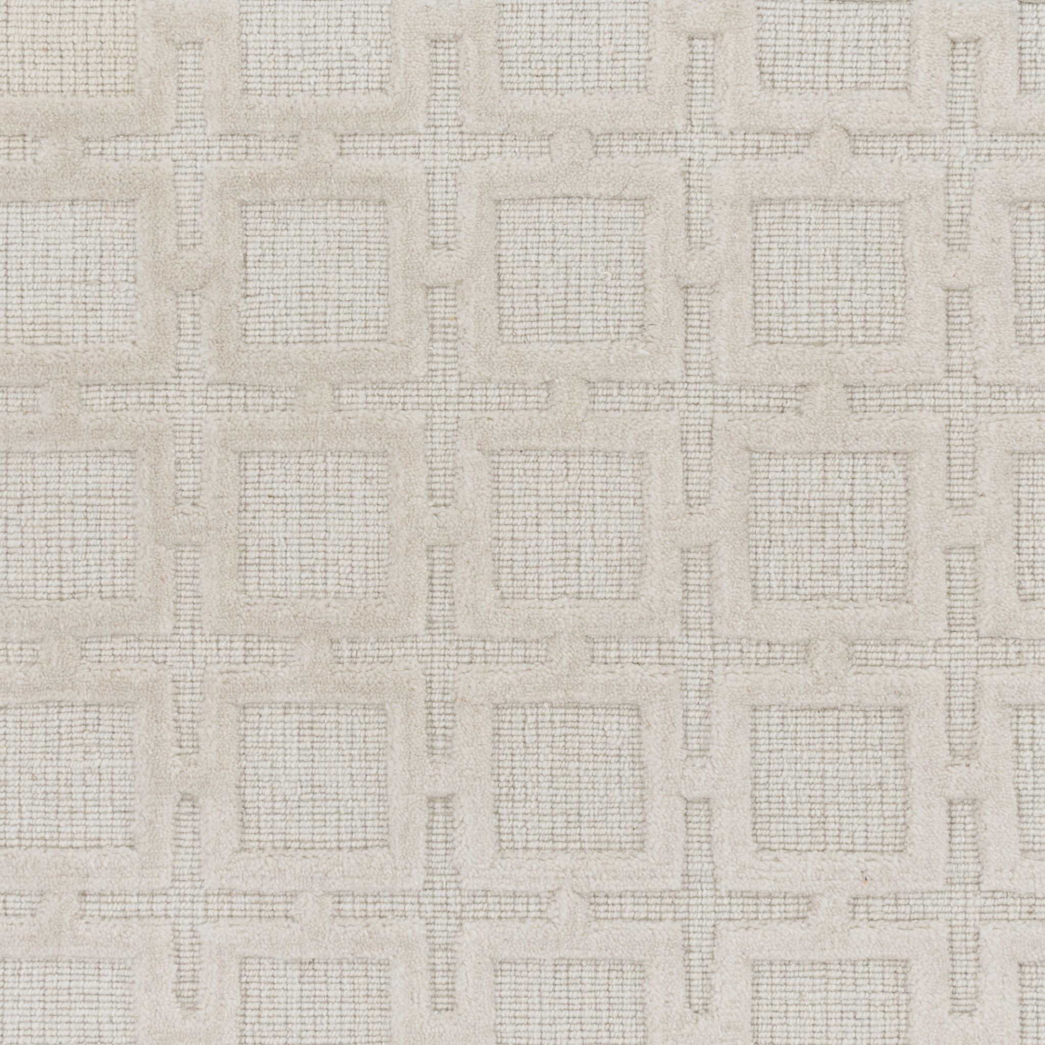 Cozza Hand-Loomed Carpet, Pearl Default Title