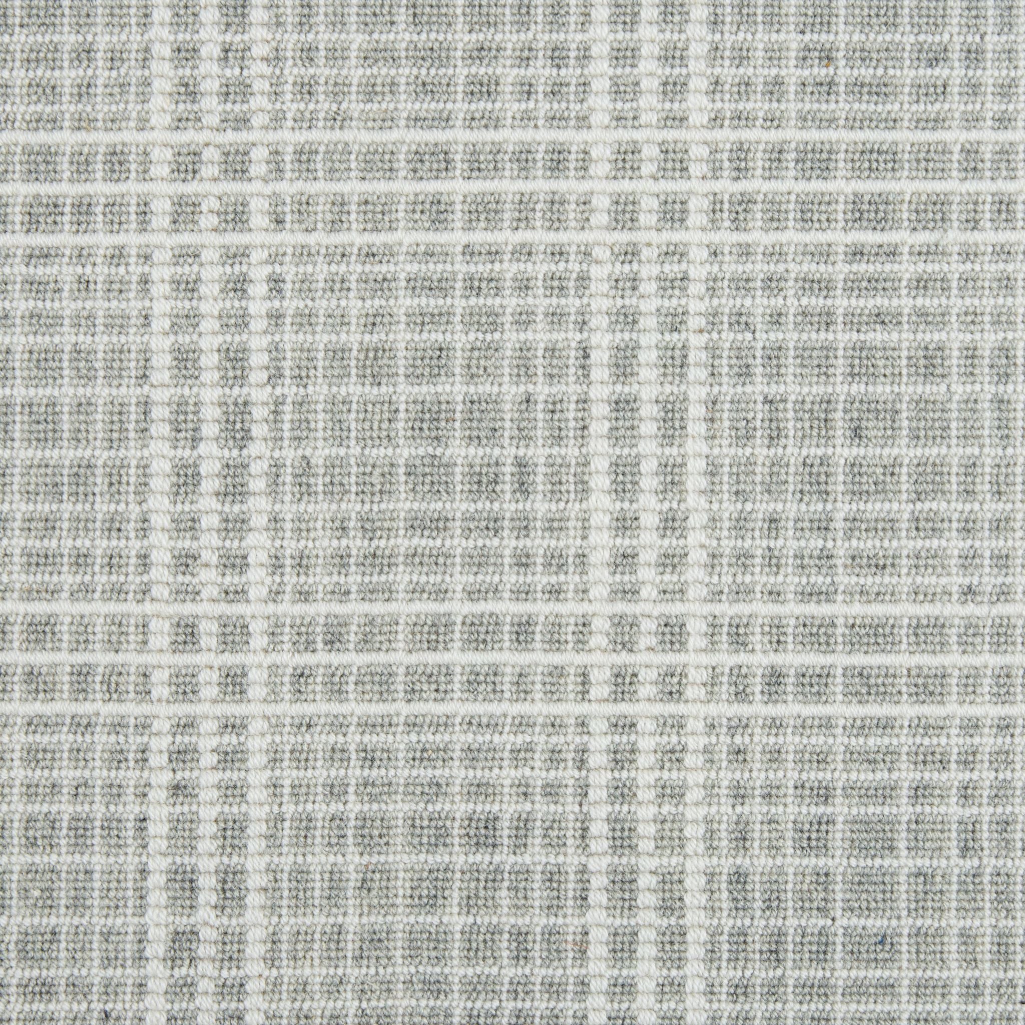 Baldwin Wilton Carpet, Ash / Pearl Default Title