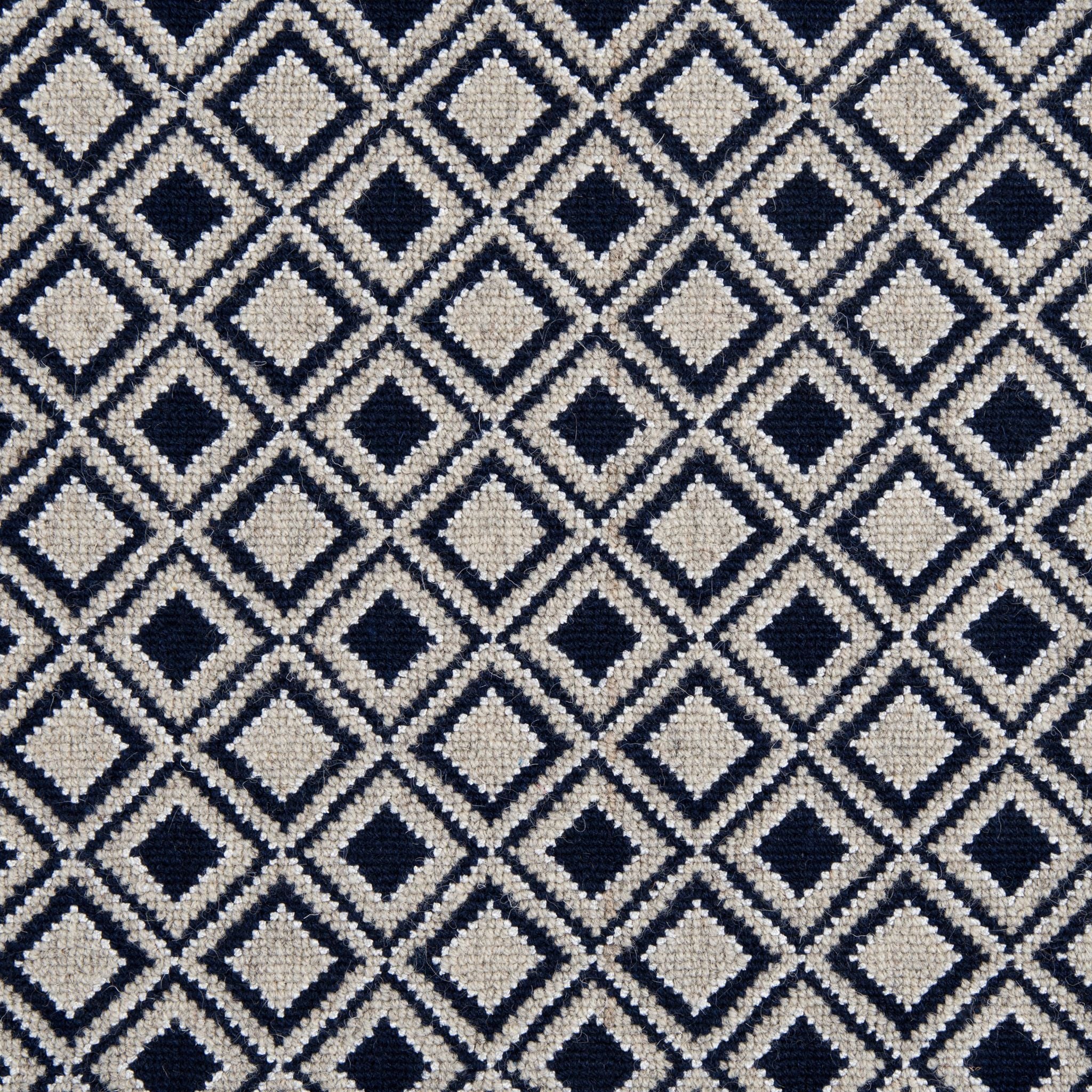 Byron Wilton Carpet, Blue Default Title