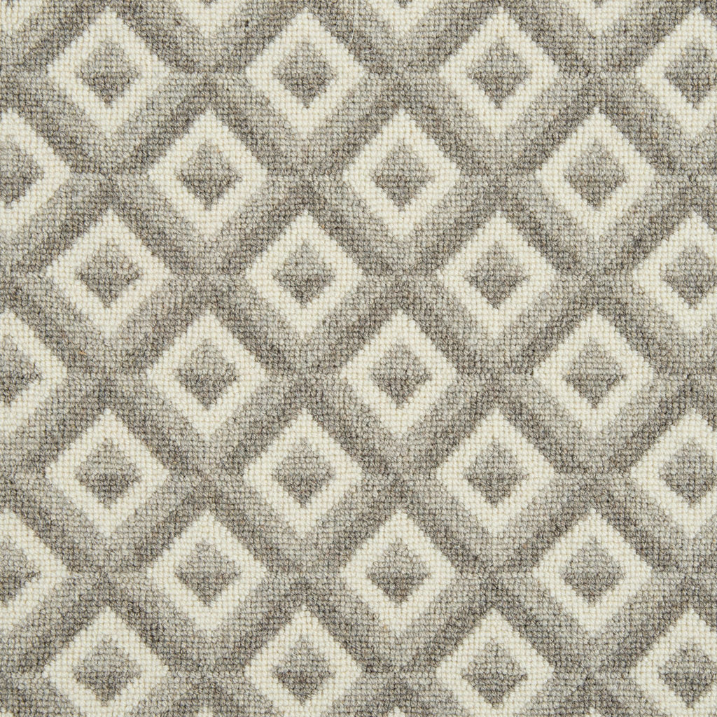 Monty Wilton Carpet, Greystone - Silver Default Title