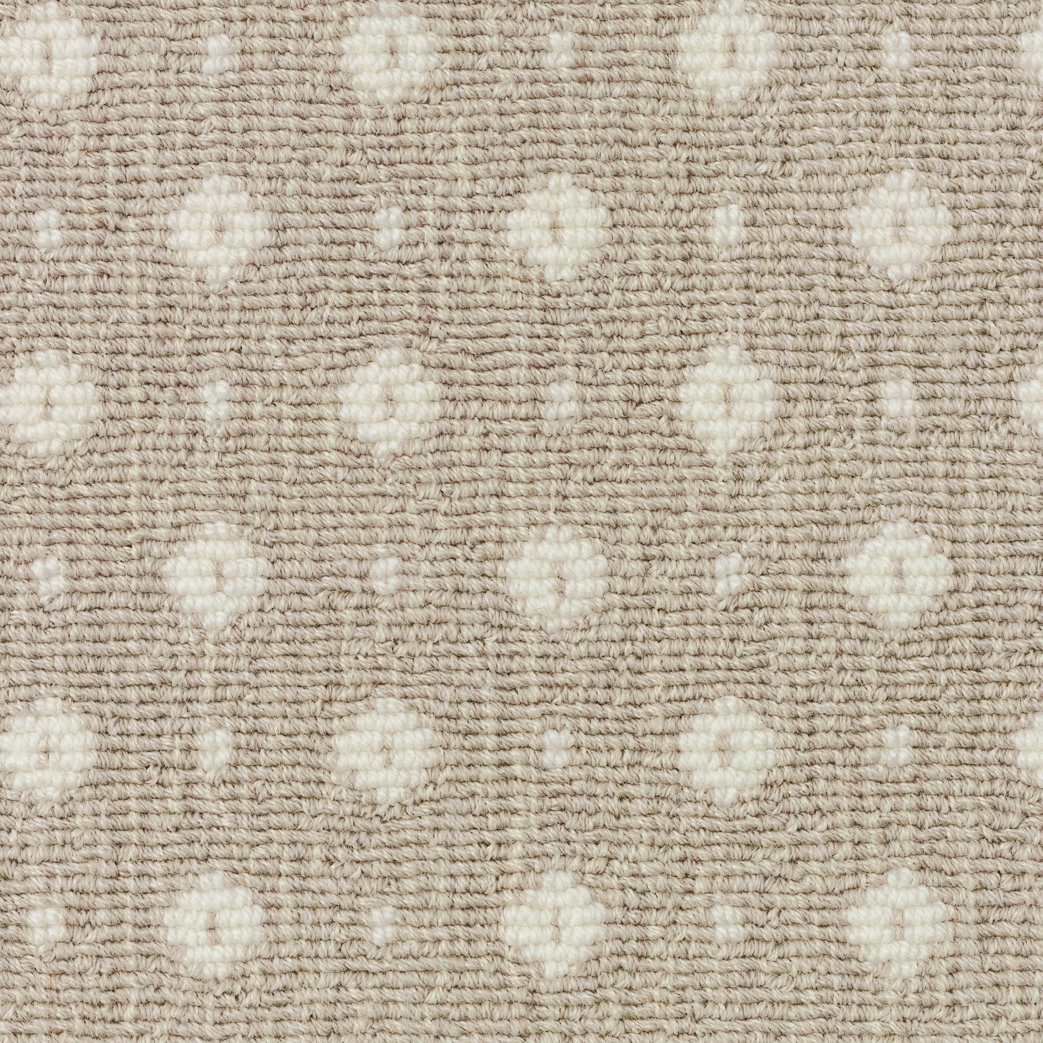 Drace Wilton Carpet, Linen Default Title