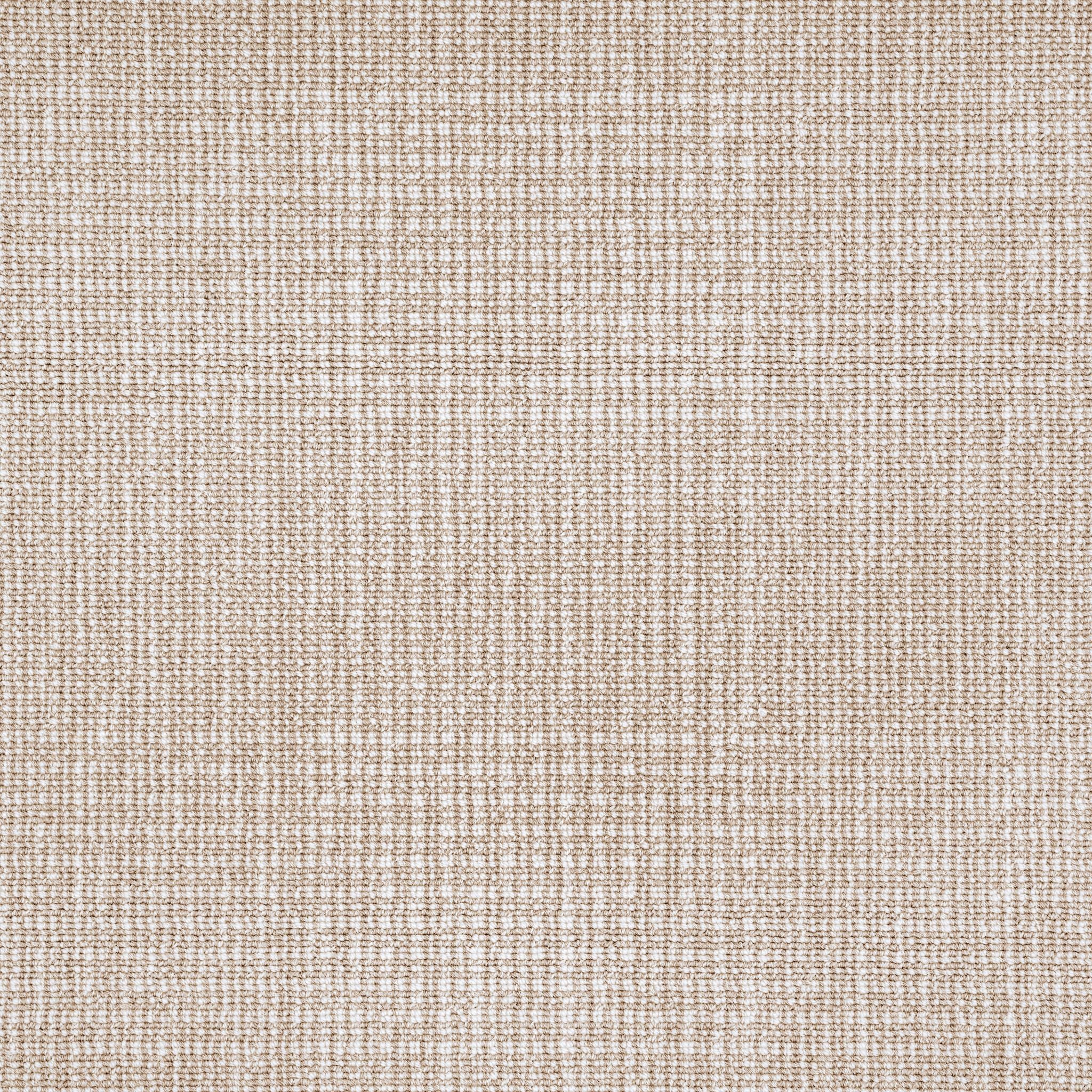 Ganni Stria Wilton Carpet, Linen Default Title