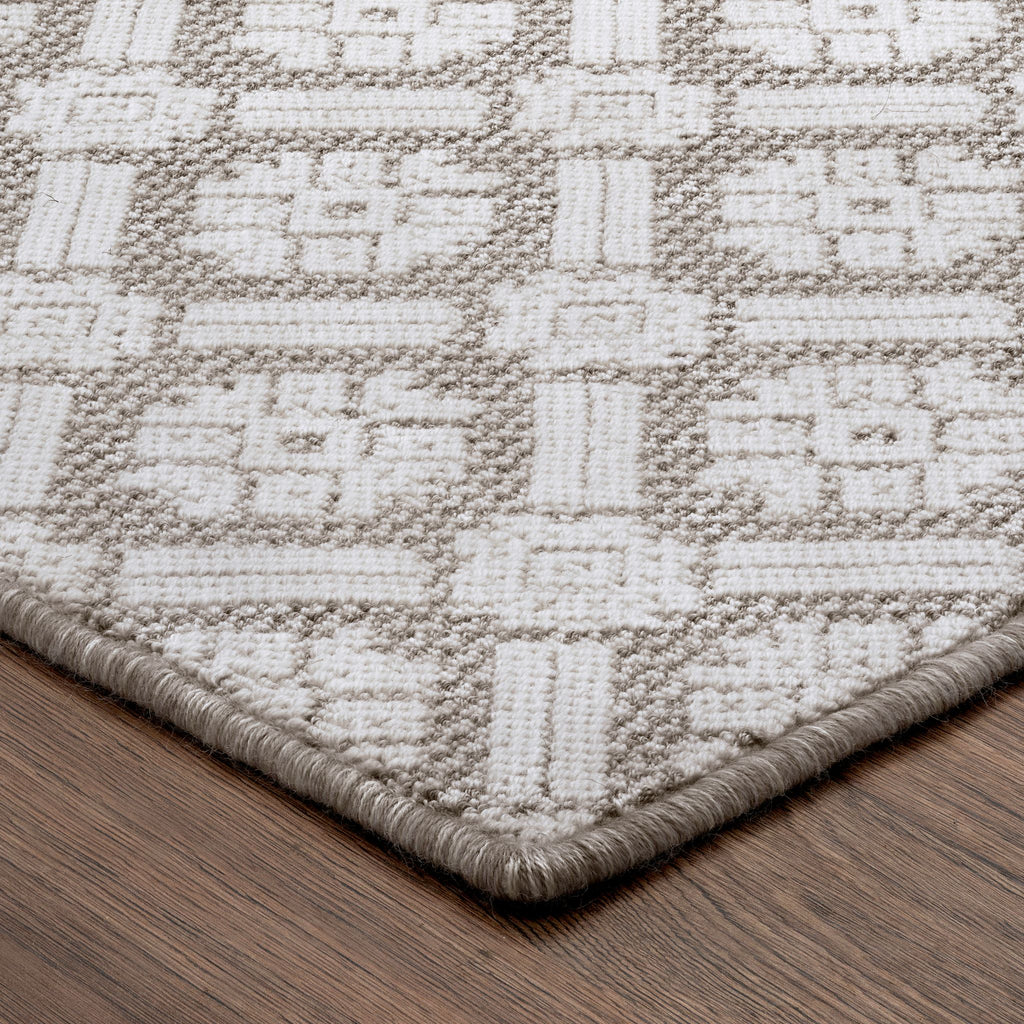 Essa Wilton Carpet, Linen Default Title